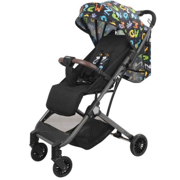 Baby Stroller Pram BaoBaoHao Y3 Newborn Travel Stroller Lightweight Folding Kids Trolley