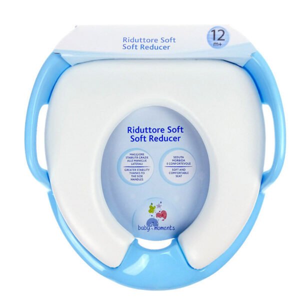 Baby High Commode Seat for Potty Training | Toddler Toilet Seat (18m+)